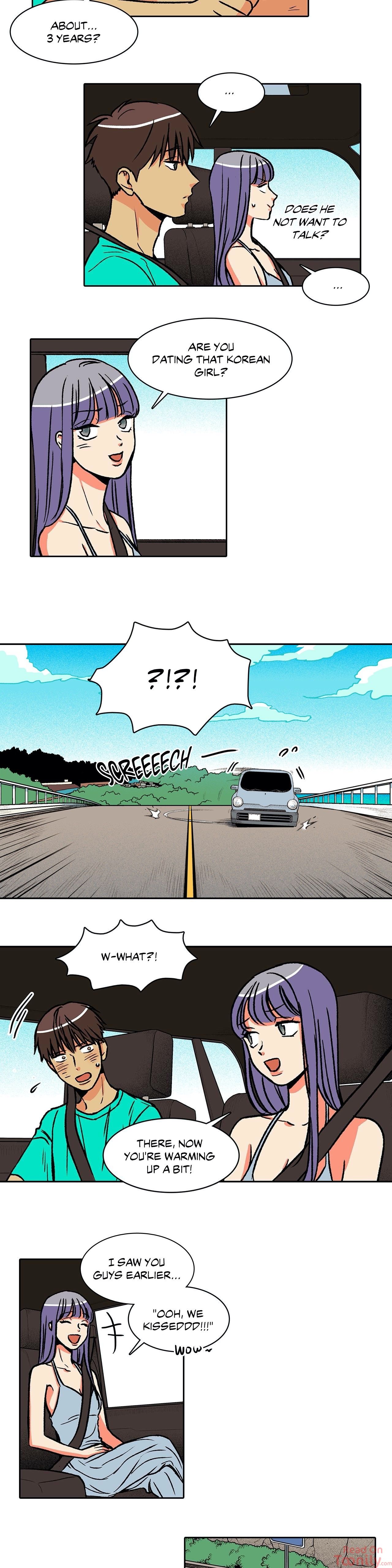 Be My Guest Manhwa - Chapter 14 Page 5