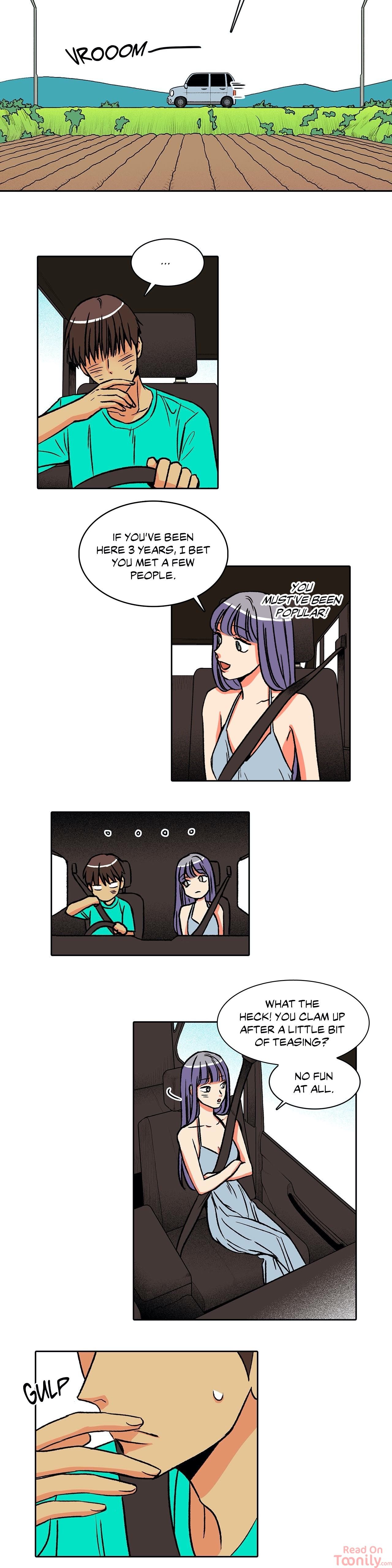 Be My Guest Manhwa - Chapter 14 Page 7