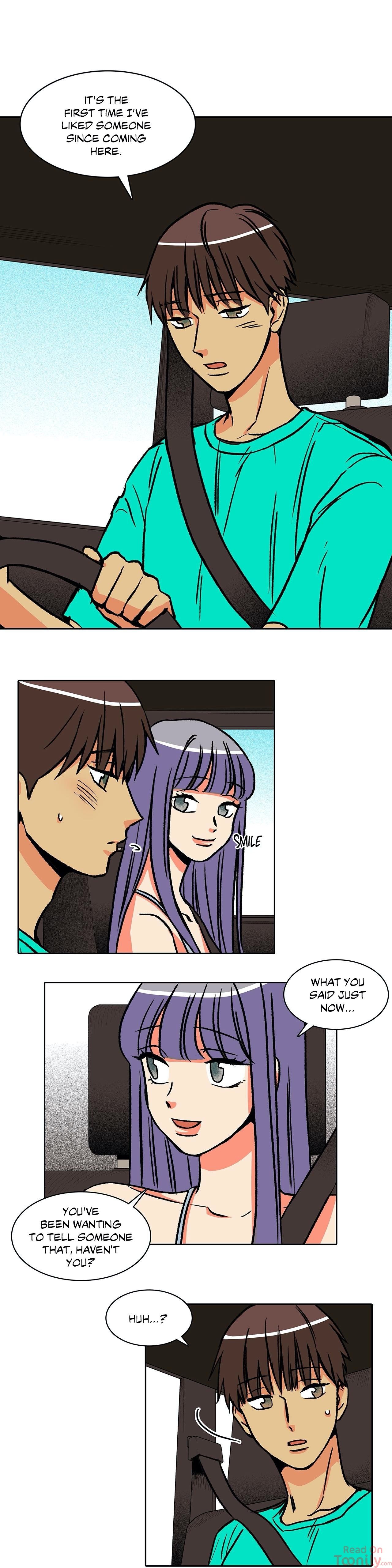 Be My Guest Manhwa - Chapter 14 Page 8