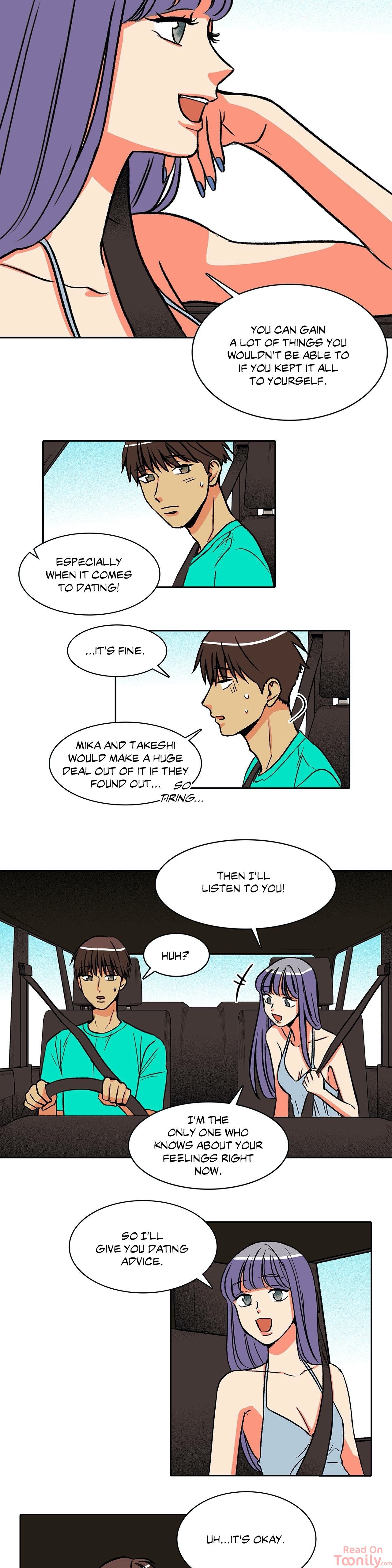 Be My Guest Manhwa - Chapter 14 Page 10