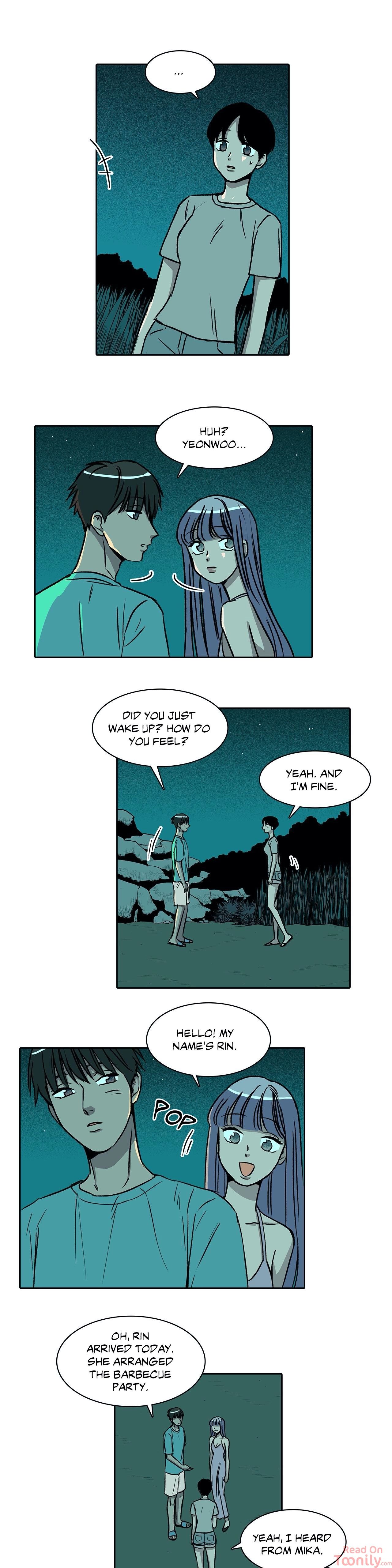 Be My Guest Manhwa - Chapter 14 Page 14