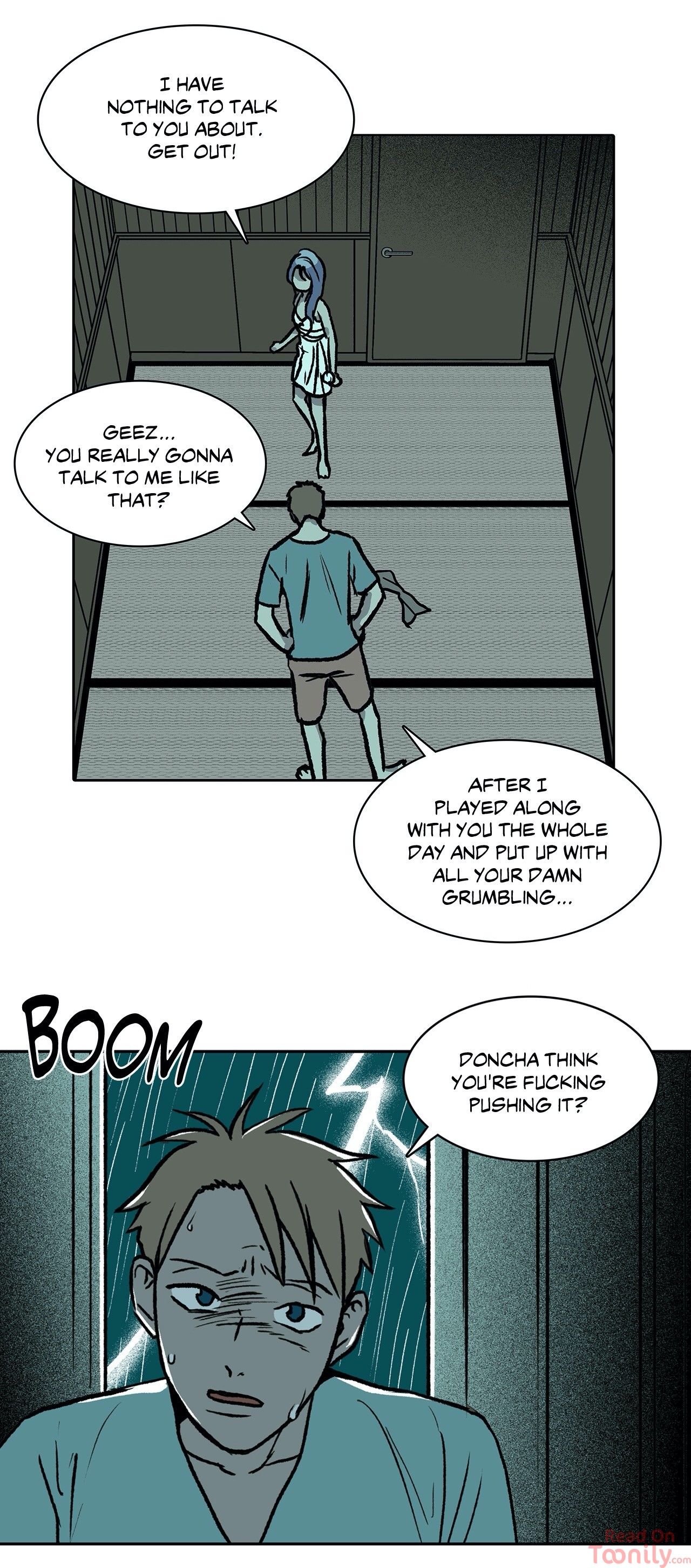 Be My Guest Manhwa - Chapter 23 Page 4