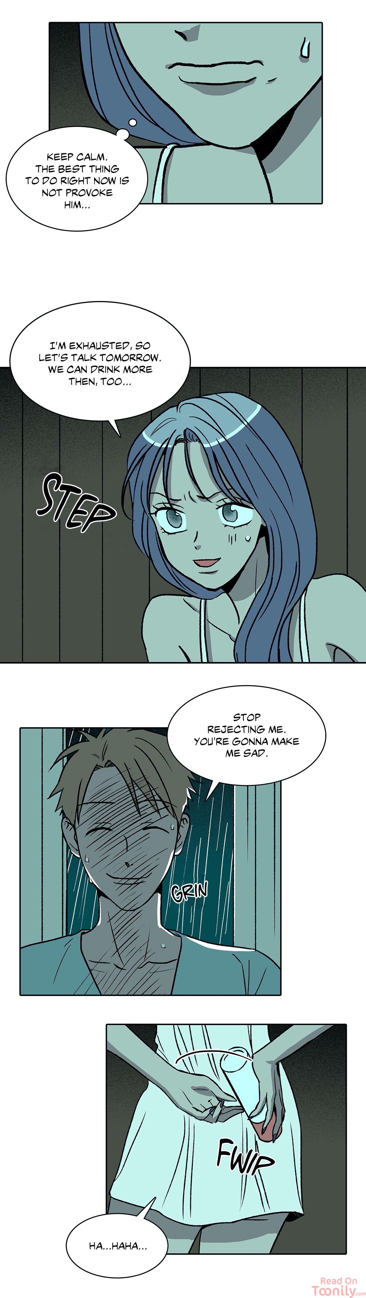 Be My Guest Manhwa - Chapter 23 Page 6