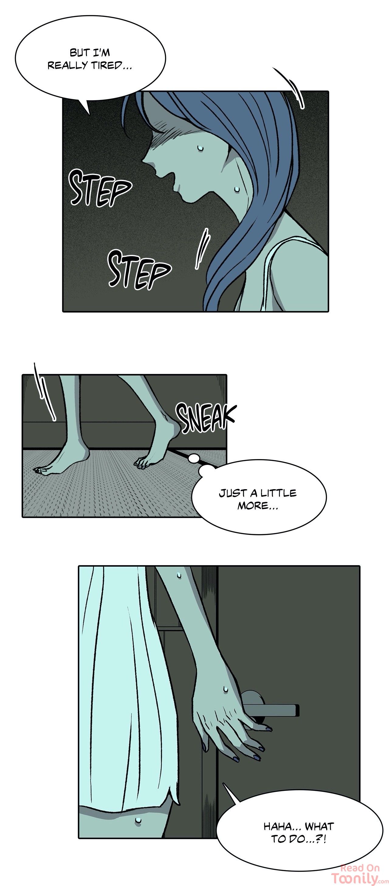 Be My Guest Manhwa - Chapter 23 Page 7