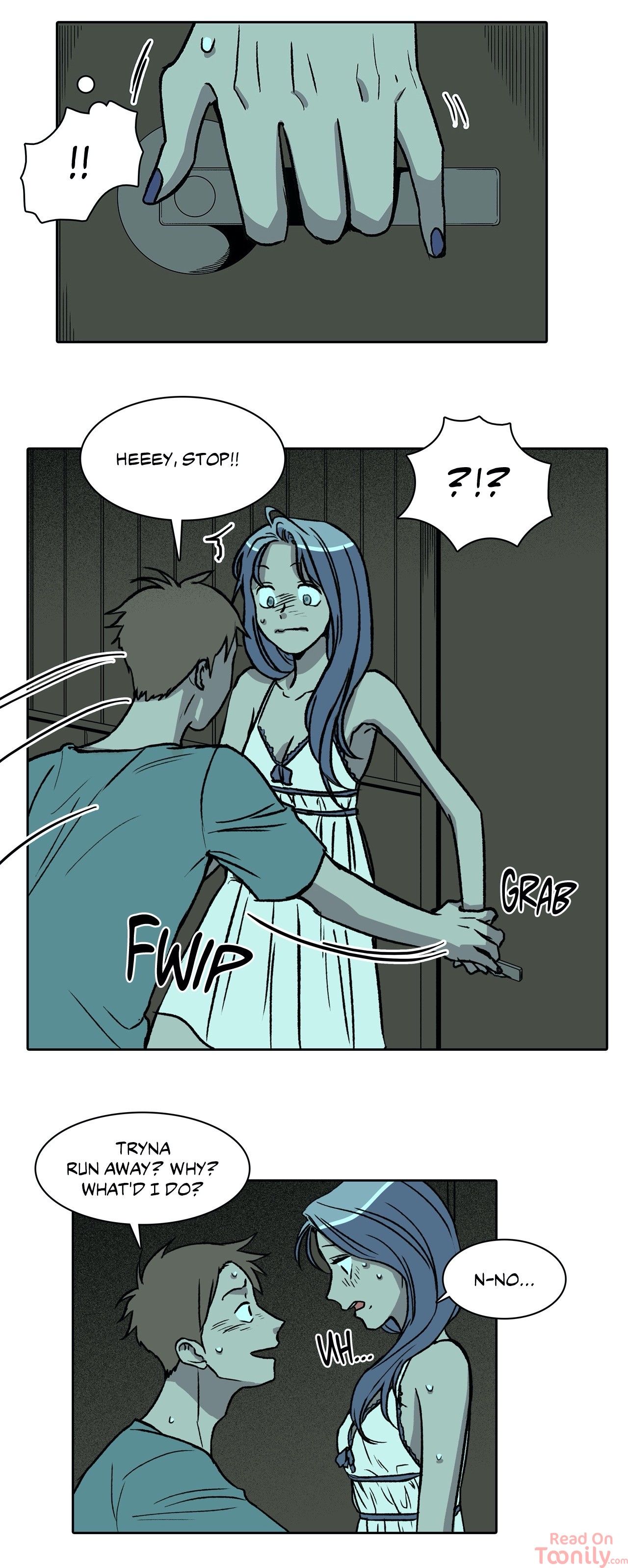 Be My Guest Manhwa - Chapter 23 Page 8