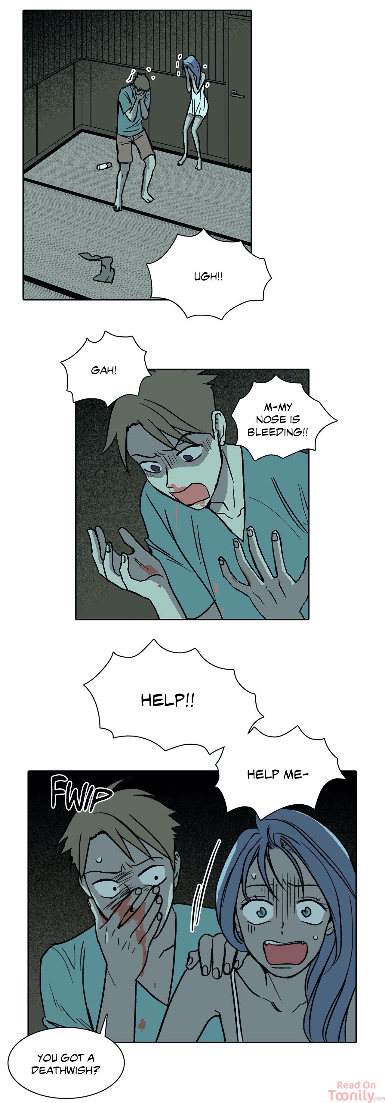 Be My Guest Manhwa - Chapter 23 Page 13