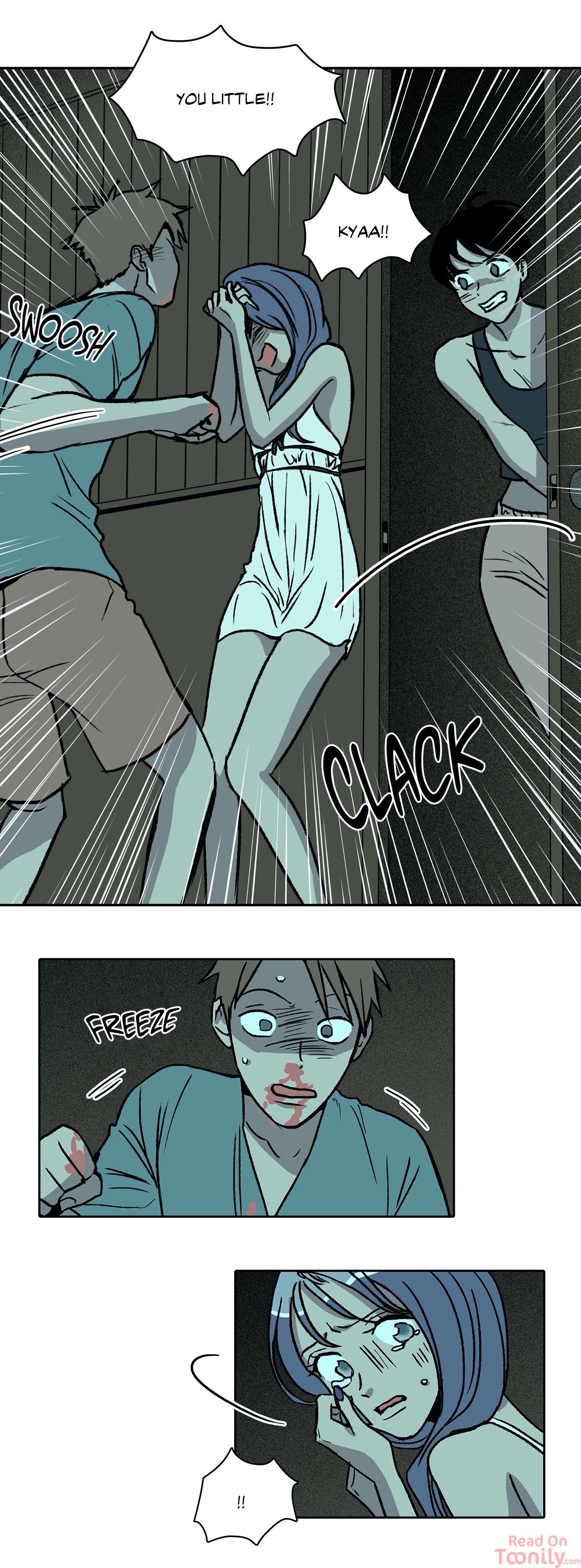 Be My Guest Manhwa - Chapter 23 Page 14