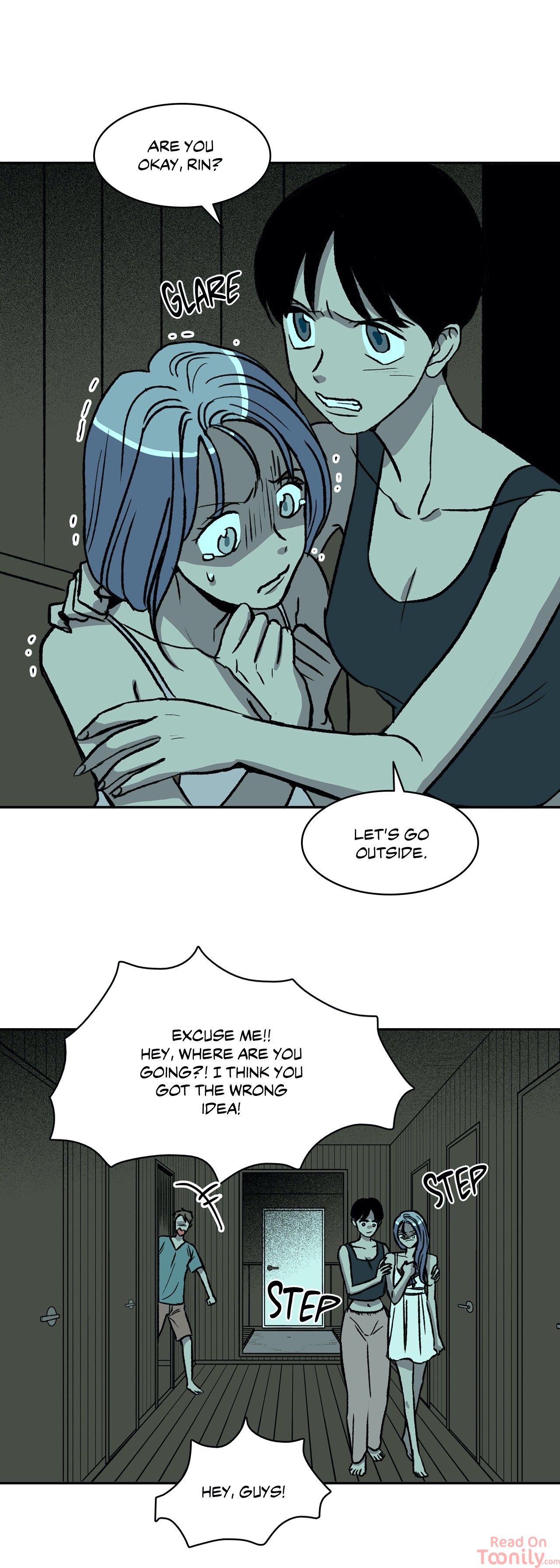 Be My Guest Manhwa - Chapter 23 Page 17