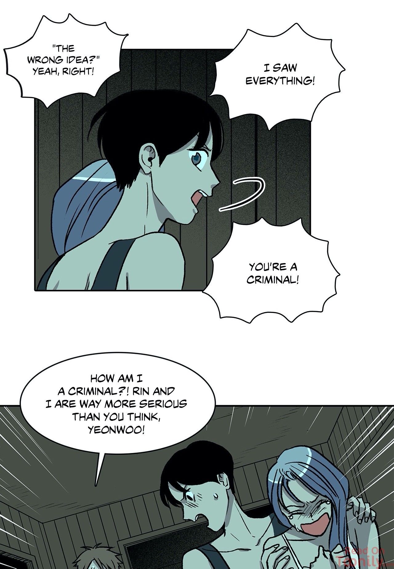 Be My Guest Manhwa - Chapter 23 Page 18