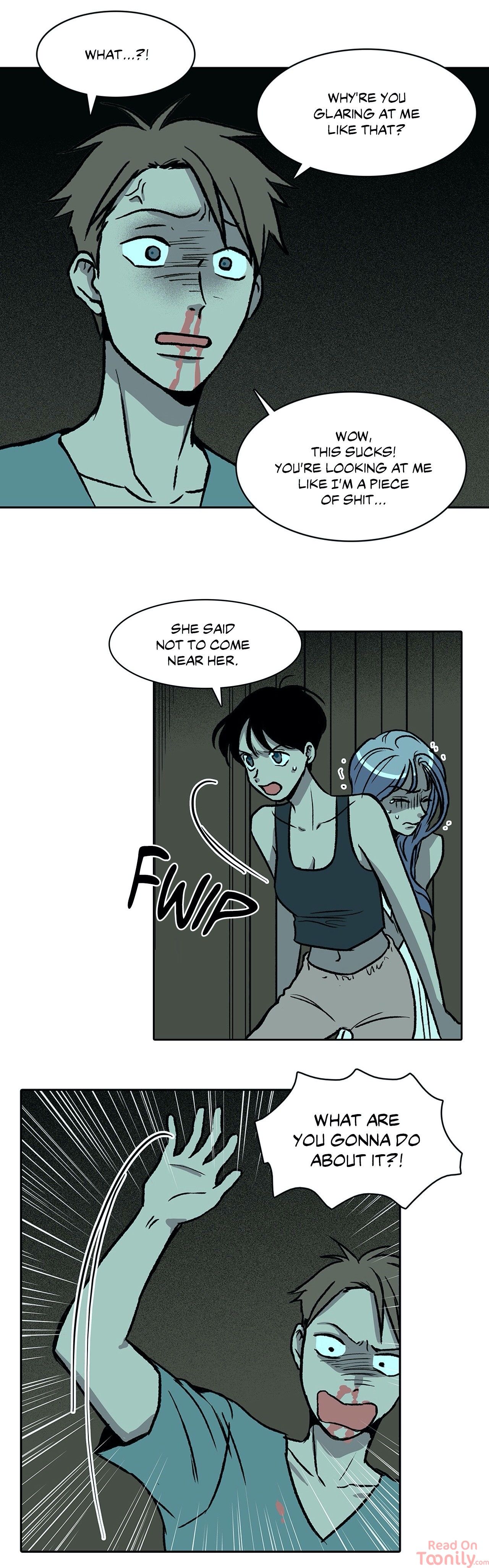 Be My Guest Manhwa - Chapter 23 Page 20