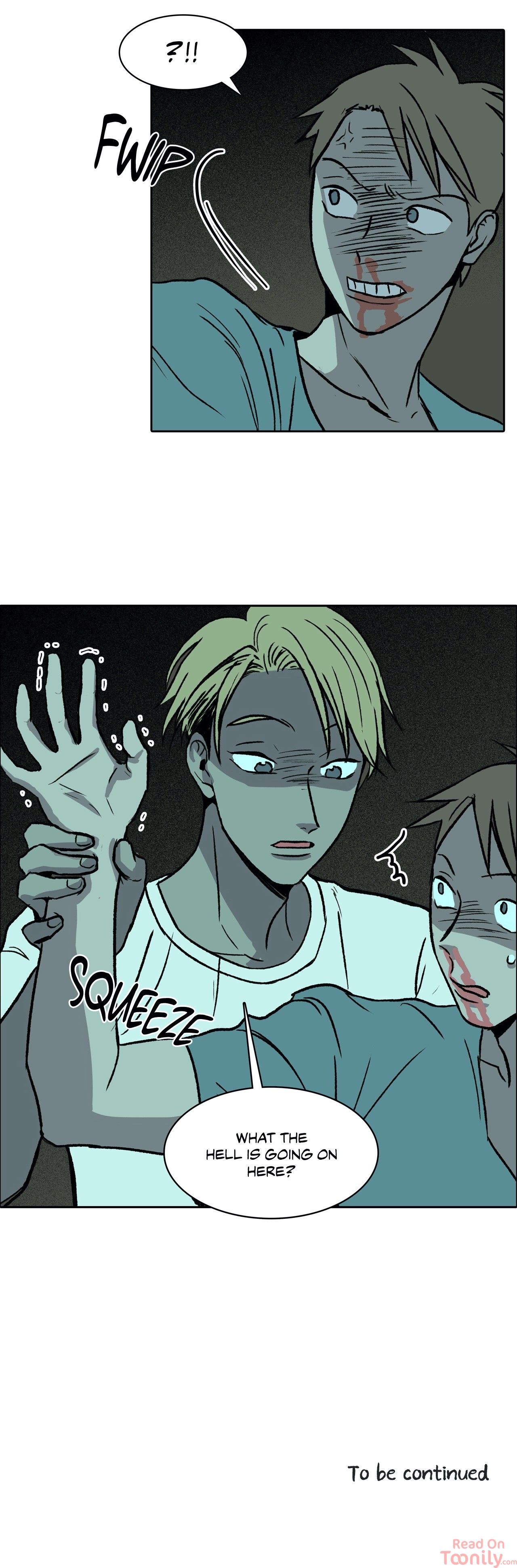 Be My Guest Manhwa - Chapter 23 Page 22