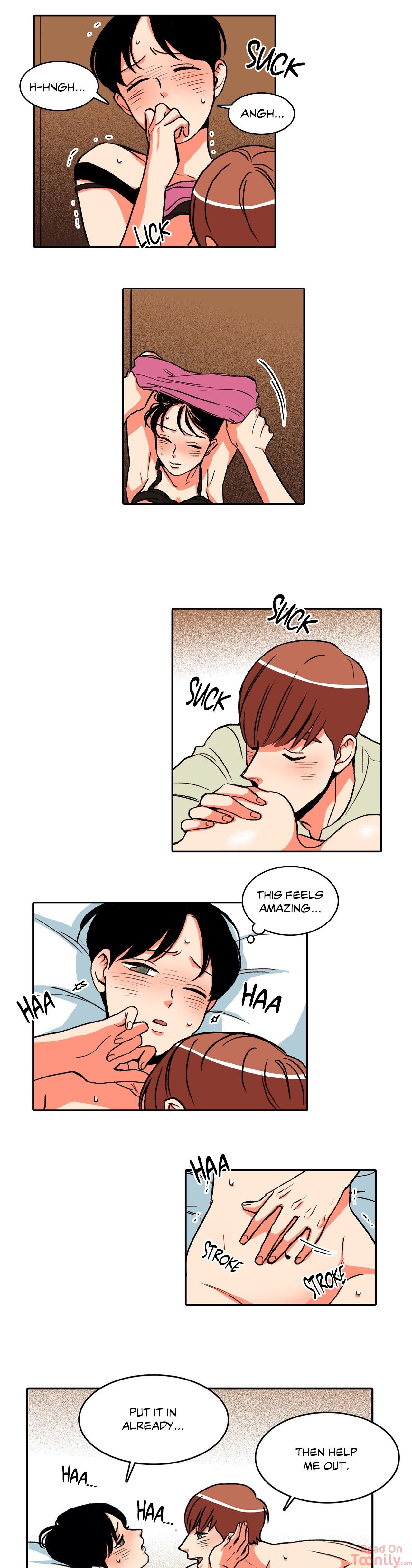 Be My Guest Manhwa - Chapter 7 Page 4