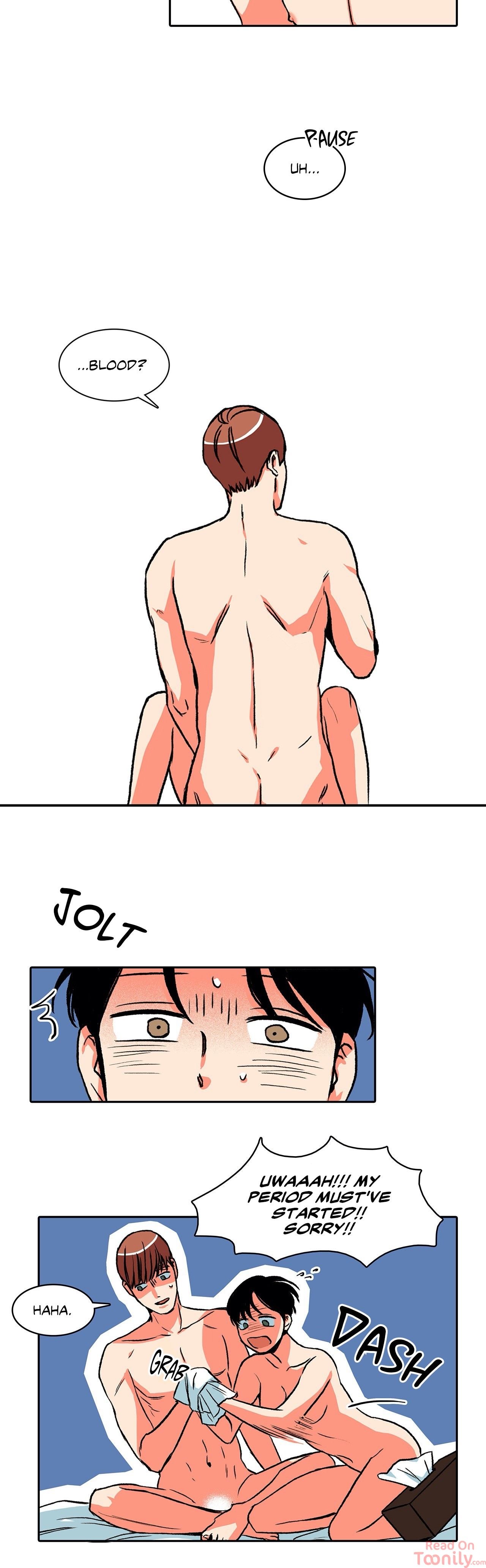 Be My Guest Manhwa - Chapter 7 Page 9