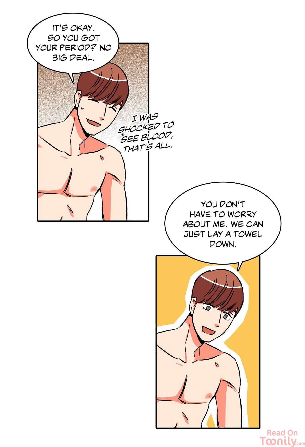Be My Guest Manhwa - Chapter 7 Page 10