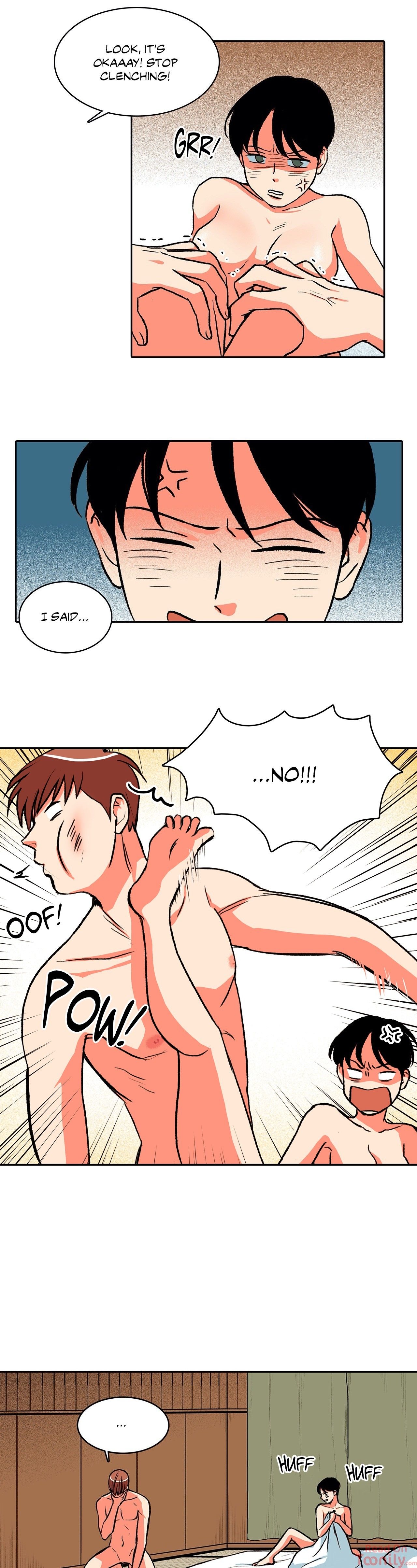 Be My Guest Manhwa - Chapter 7 Page 12