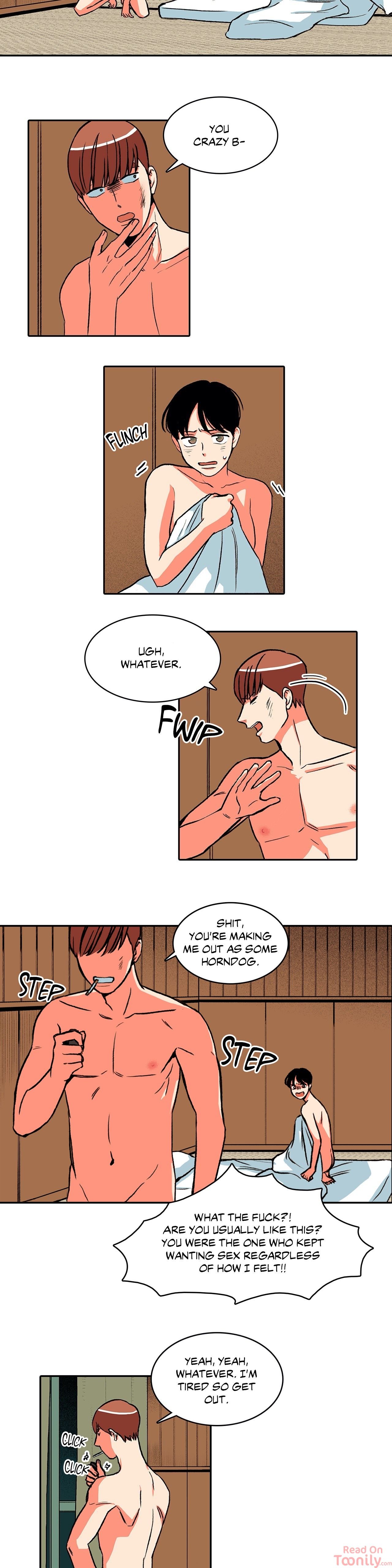 Be My Guest Manhwa - Chapter 7 Page 13