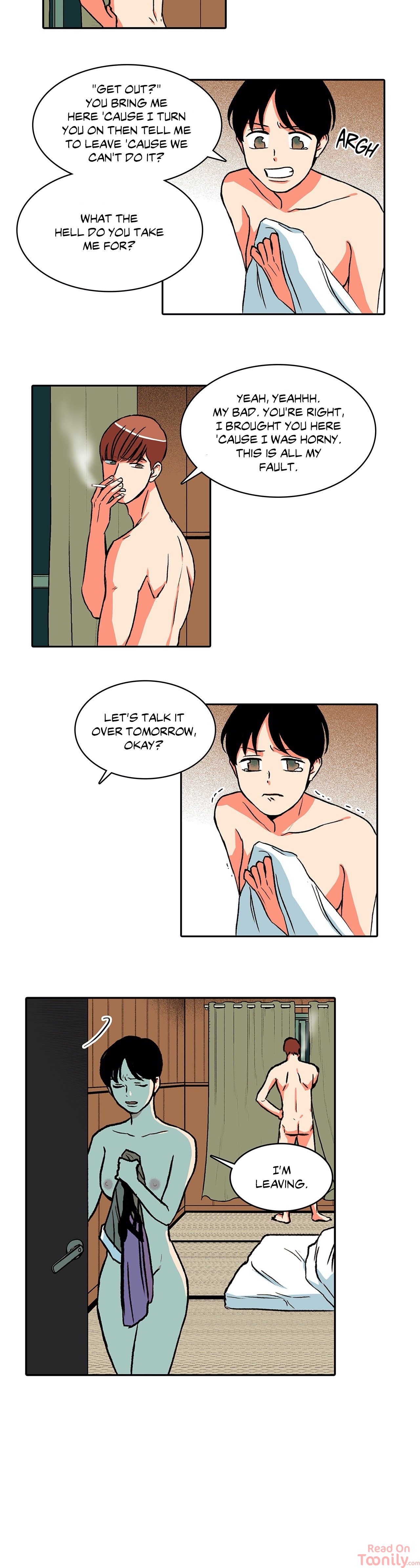 Be My Guest Manhwa - Chapter 7 Page 14