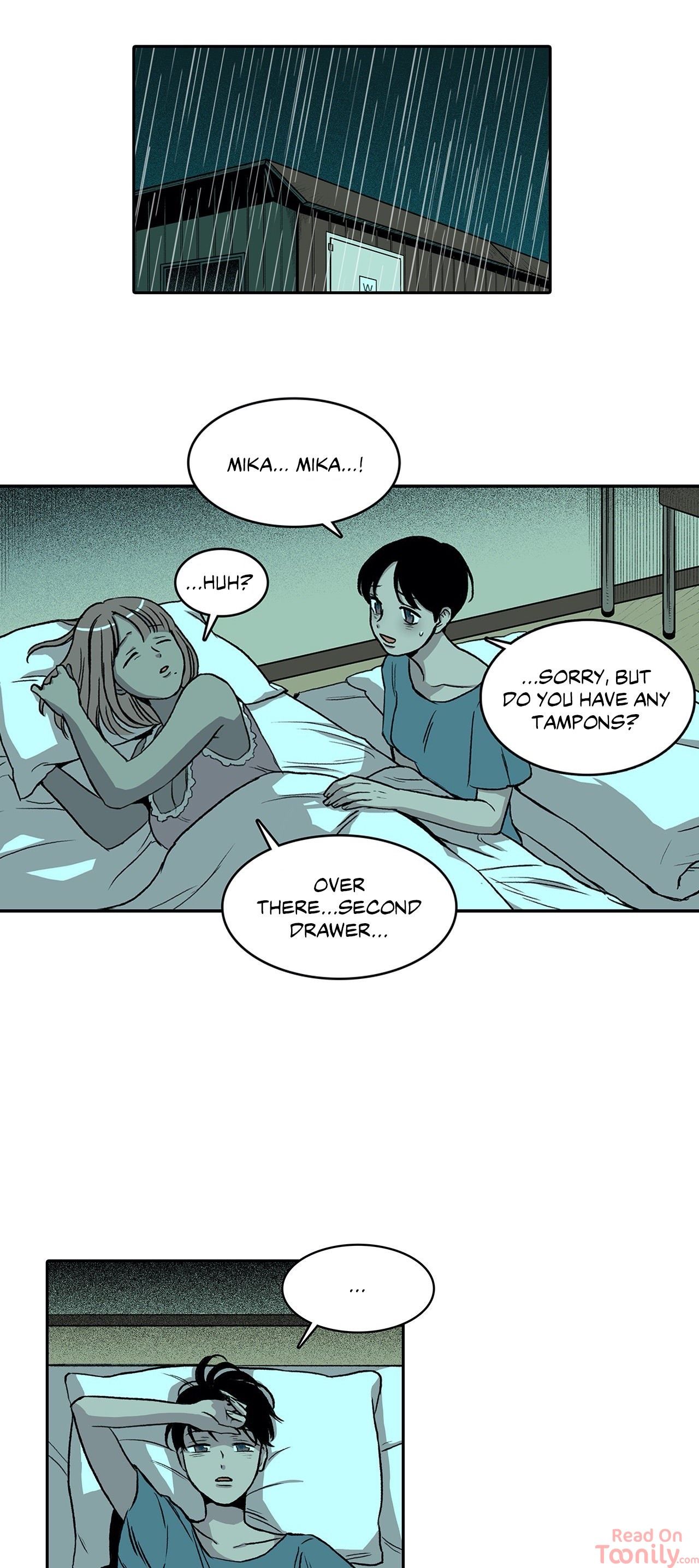 Be My Guest Manhwa - Chapter 7 Page 16