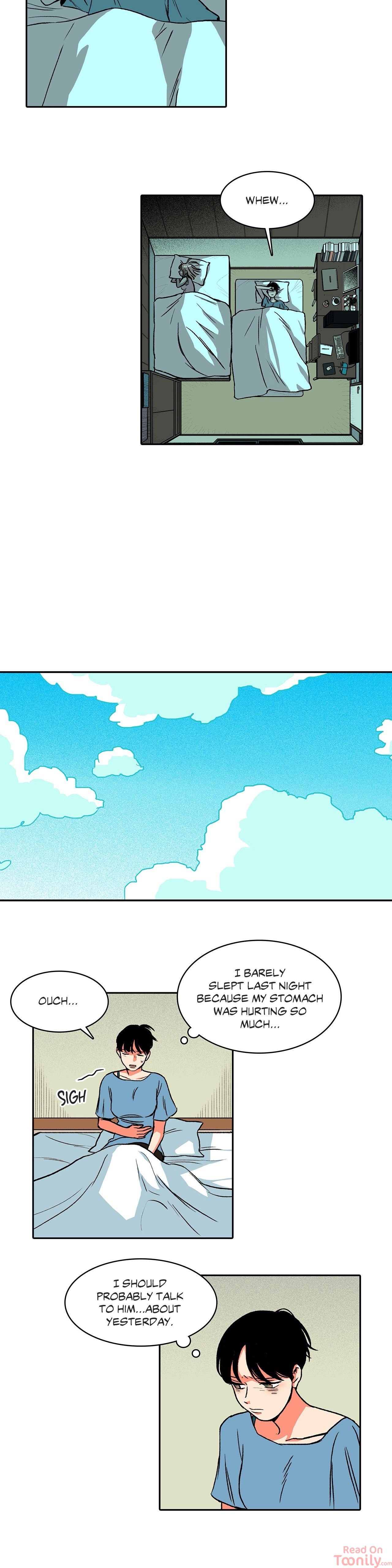 Be My Guest Manhwa - Chapter 7 Page 17