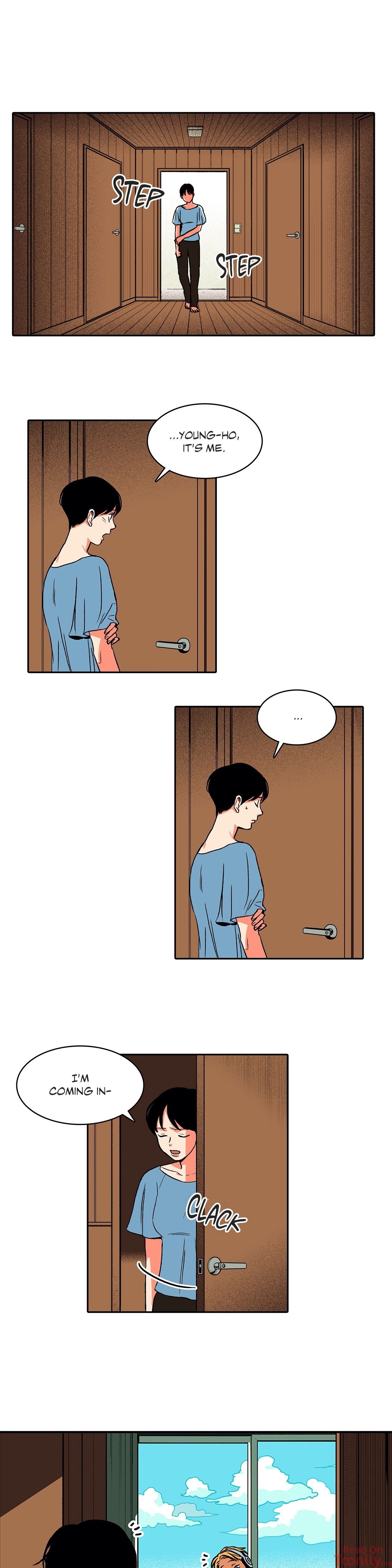 Be My Guest Manhwa - Chapter 7 Page 18