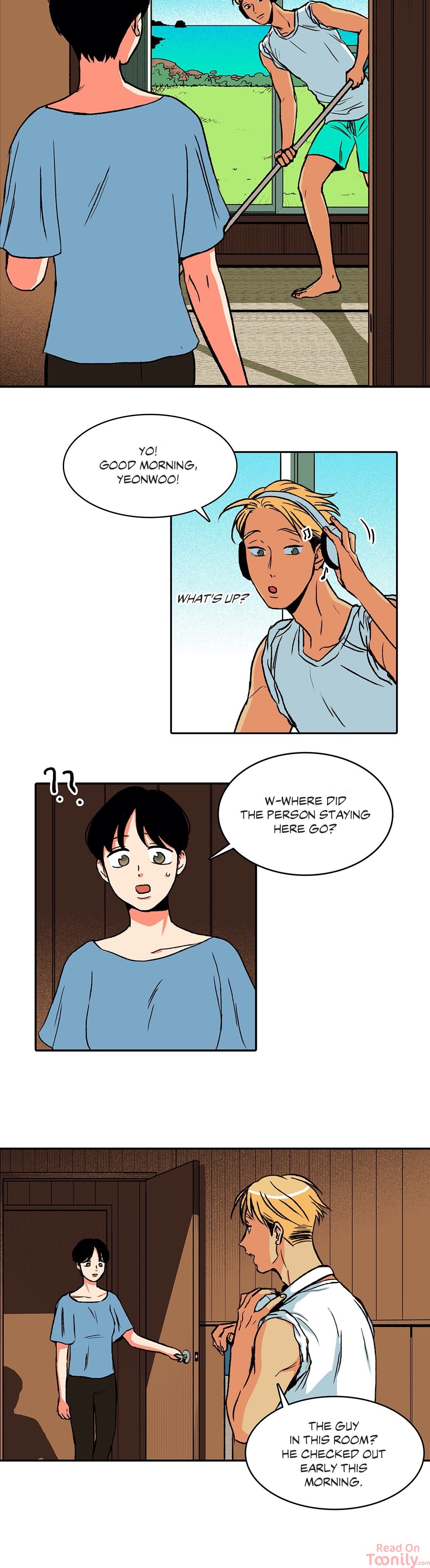 Be My Guest Manhwa - Chapter 7 Page 19