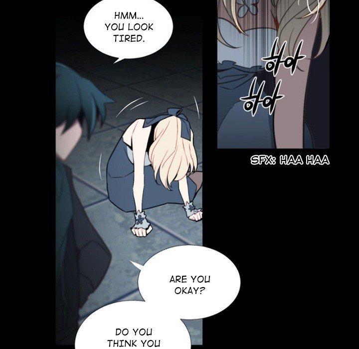 ANZ Manhwa - Chapter 65 Page 99