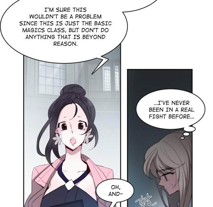 ANZ Manhwa - Chapter 28 Page 33