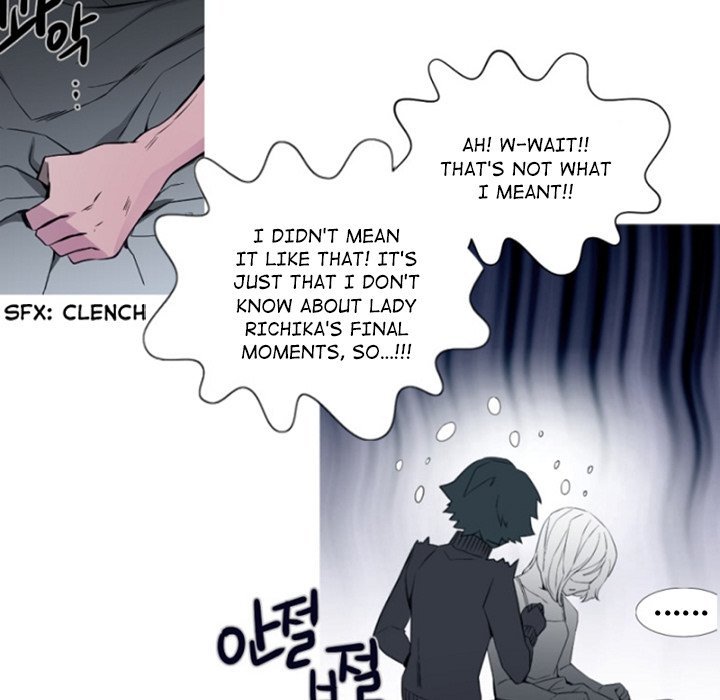 ANZ Manhwa - Chapter 103 Page 40