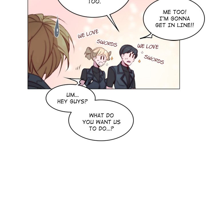 ANZ Manhwa - Chapter 27 Page 28