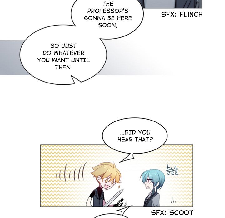 ANZ Manhwa - Chapter 27 Page 31