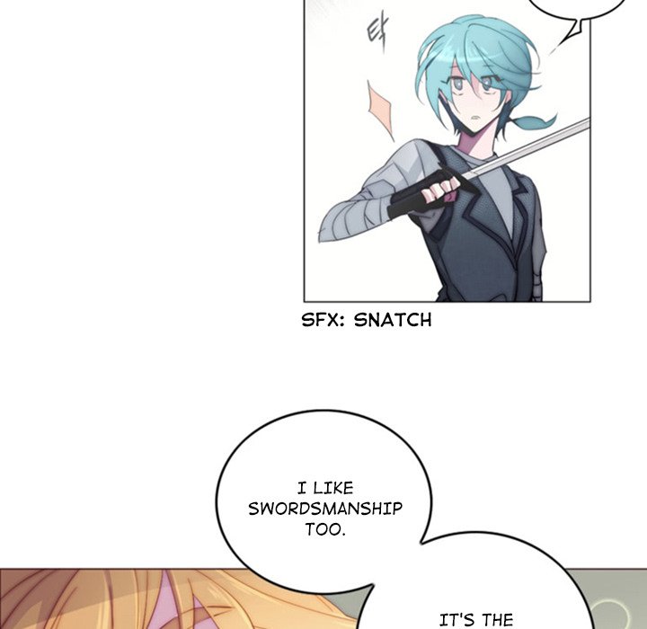 ANZ Manhwa - Chapter 27 Page 43