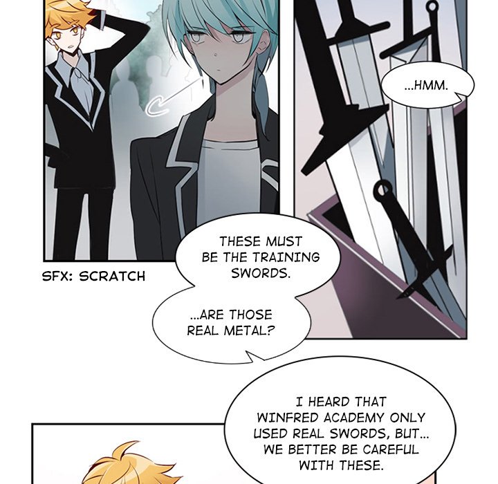 ANZ Manhwa - Chapter 7 Page 4