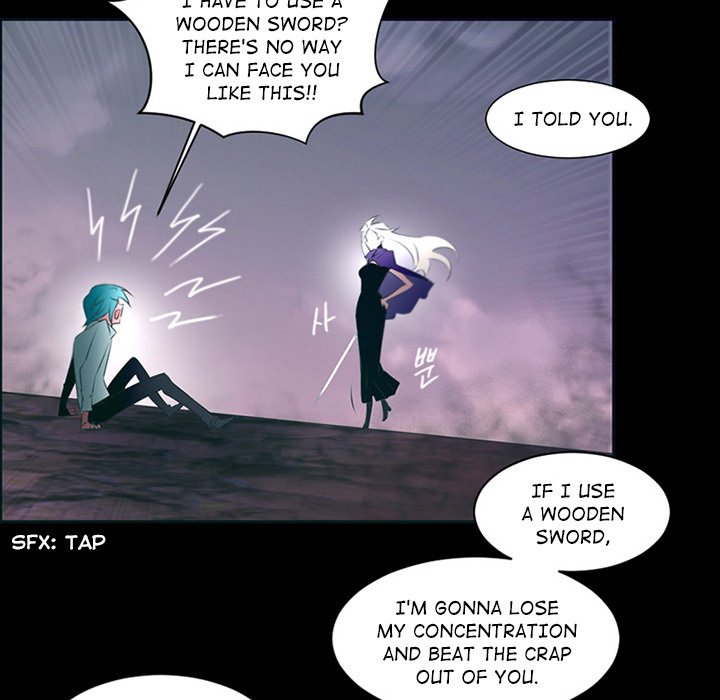 ANZ Manhwa - Chapter 7 Page 17