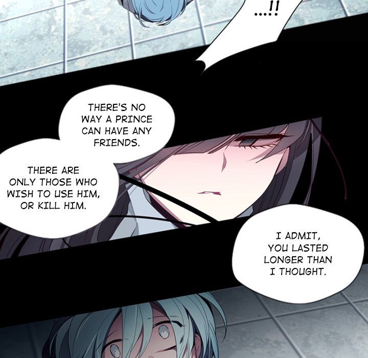 ANZ Manhwa - Chapter 92 Page 70