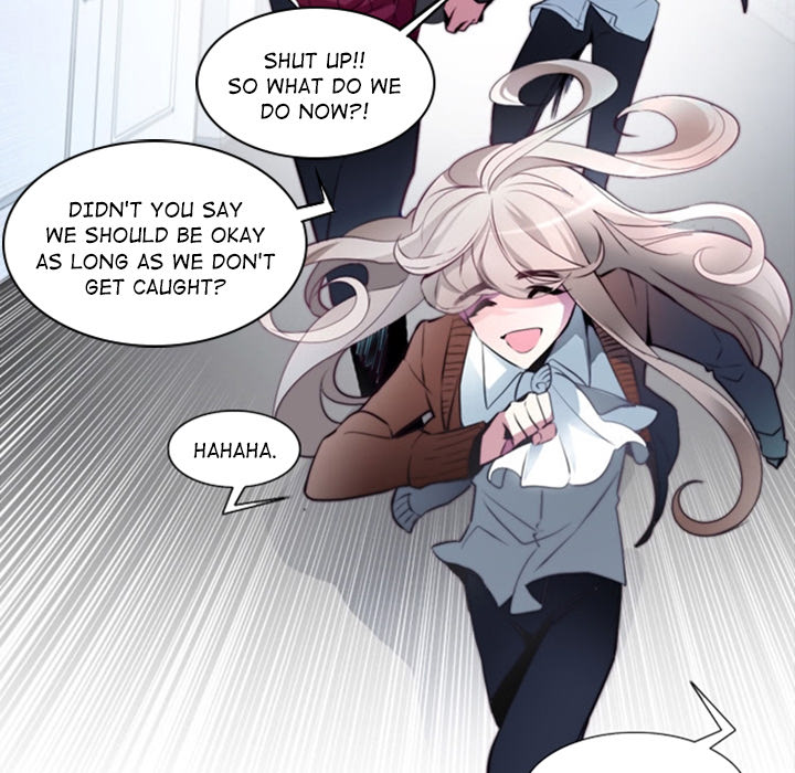 ANZ Manhwa - Chapter 14 Page 32