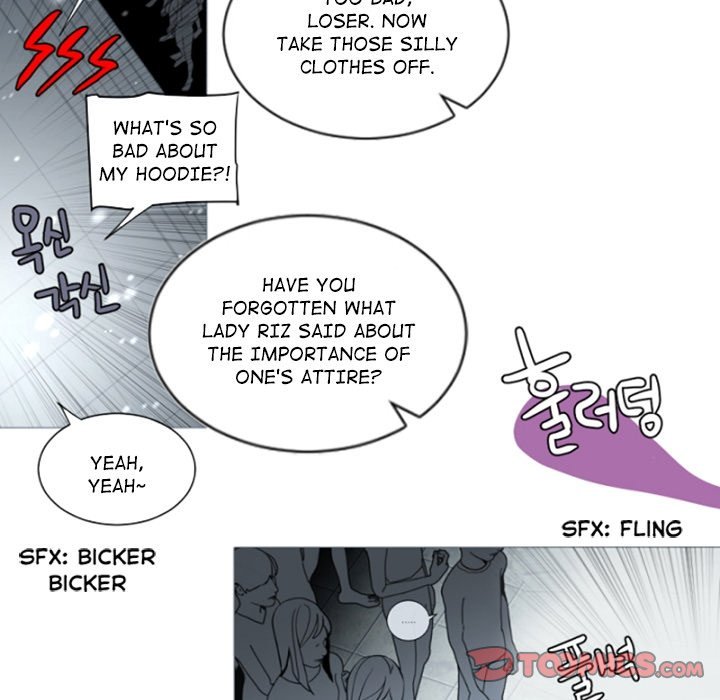 ANZ Manhwa - Chapter 106 Page 50