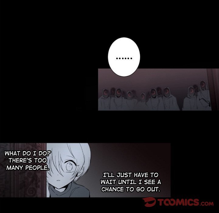 ANZ Manhwa - Chapter 99 Page 21