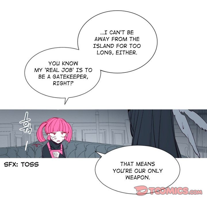 ANZ Manhwa - Chapter 104 Page 19