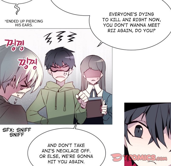 ANZ Manhwa - Chapter 104 Page 33