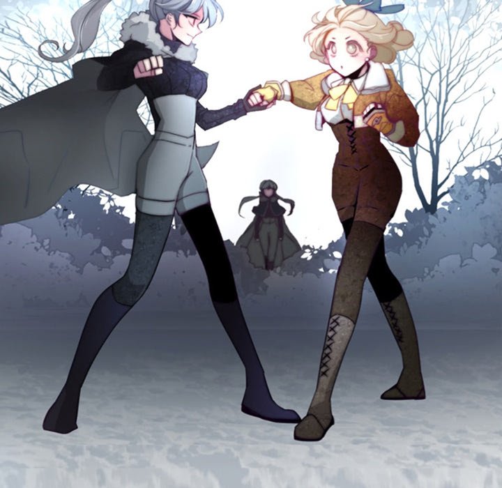 ANZ Manhwa - Chapter 34 Page 42