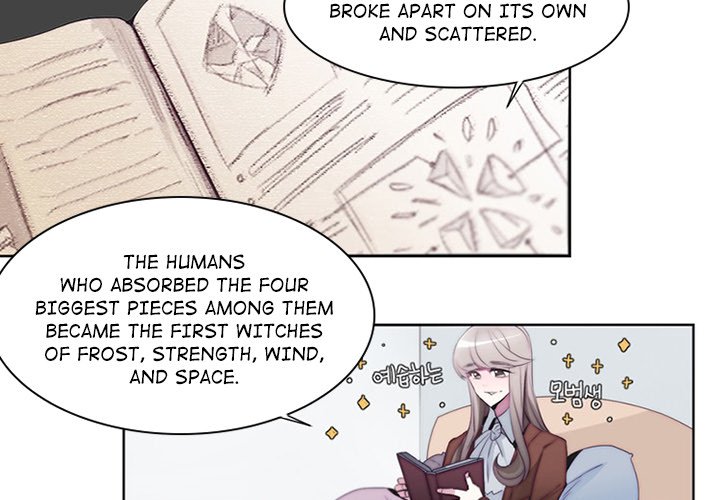 ANZ Manhwa - Chapter 4 Page 1