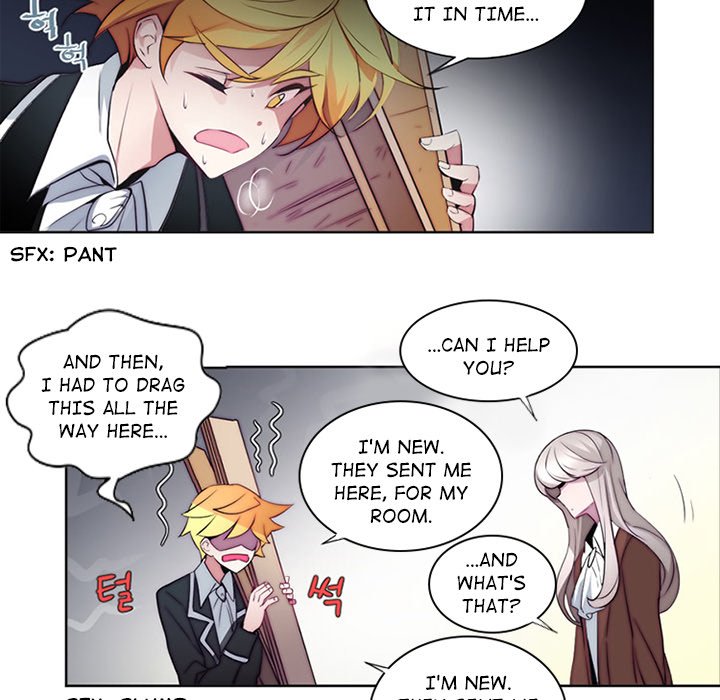 ANZ Manhwa - Chapter 4 Page 10