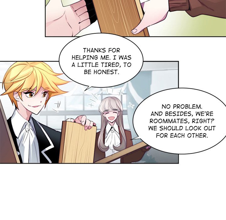 ANZ Manhwa - Chapter 4 Page 17