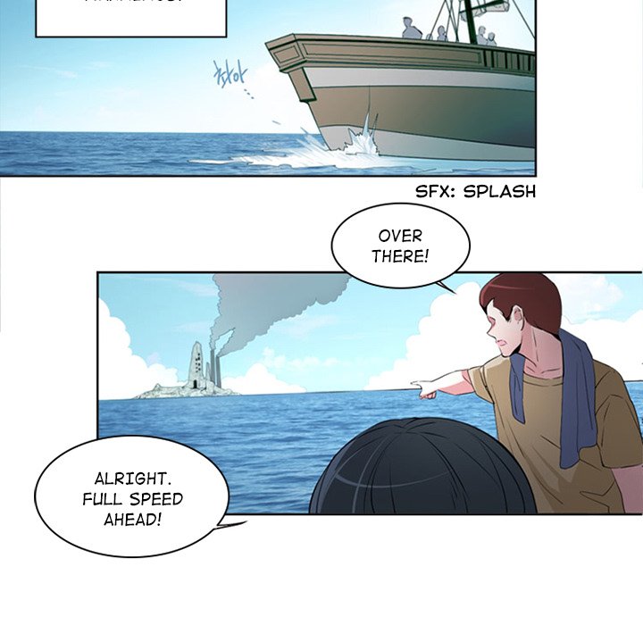 ANZ Manhwa - Chapter 4 Page 32