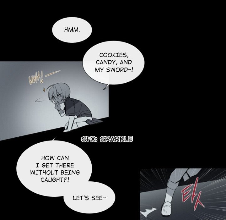 ANZ Manhwa - Chapter 98 Page 88