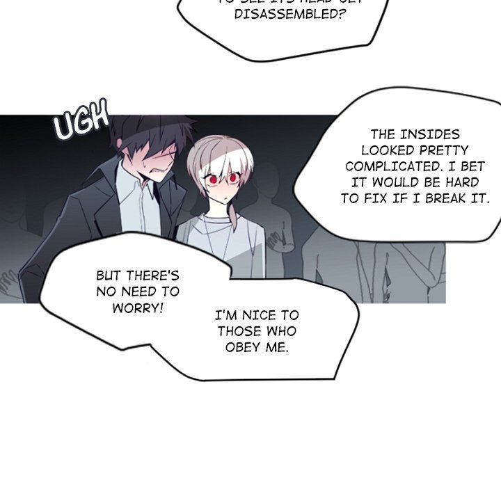 ANZ Manhwa - Chapter 113 Page 7