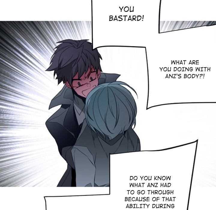 ANZ Manhwa - Chapter 107 Page 94
