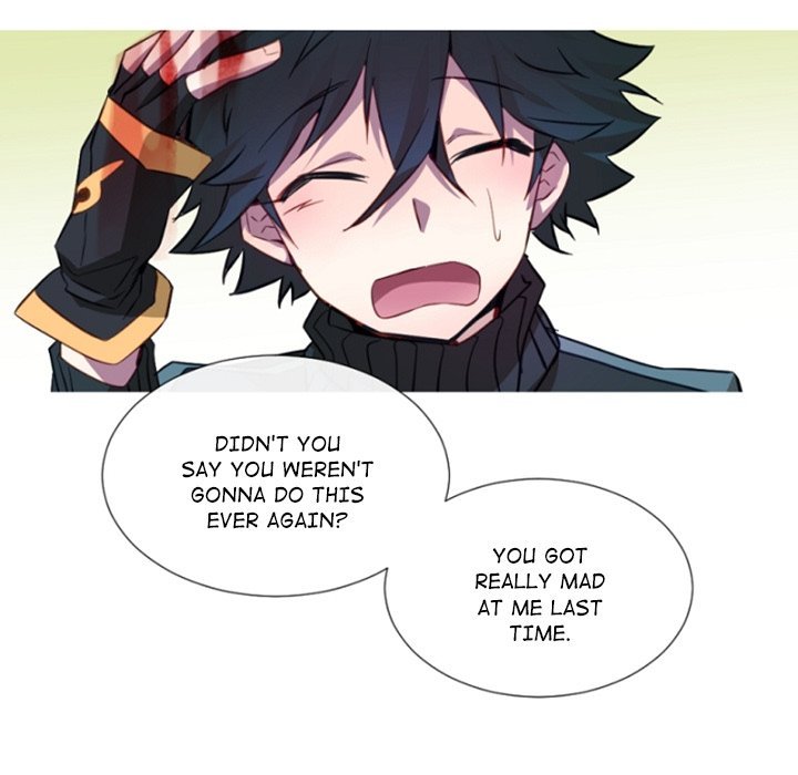 ANZ Manhwa - Chapter 107 Page 106