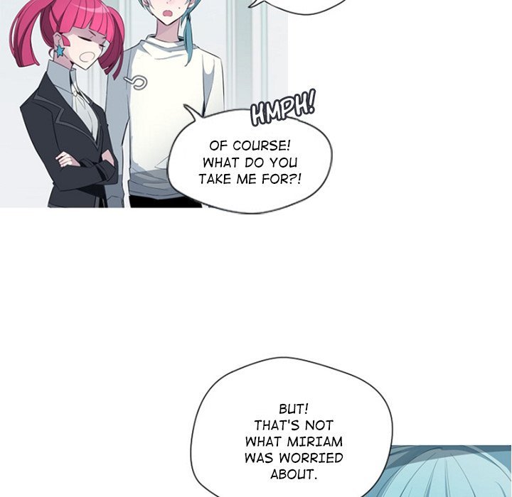 ANZ Manhwa - Chapter 90 Page 8