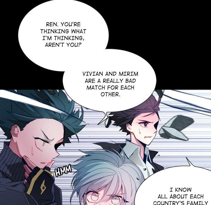 ANZ Manhwa - Chapter 109 Page 90